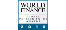 Premio World Finance 2016