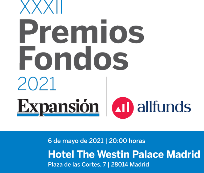 XXXII Premios Fondos 2021 Expansión All Funds