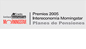 Premios Intereconomía Morningstar 2005