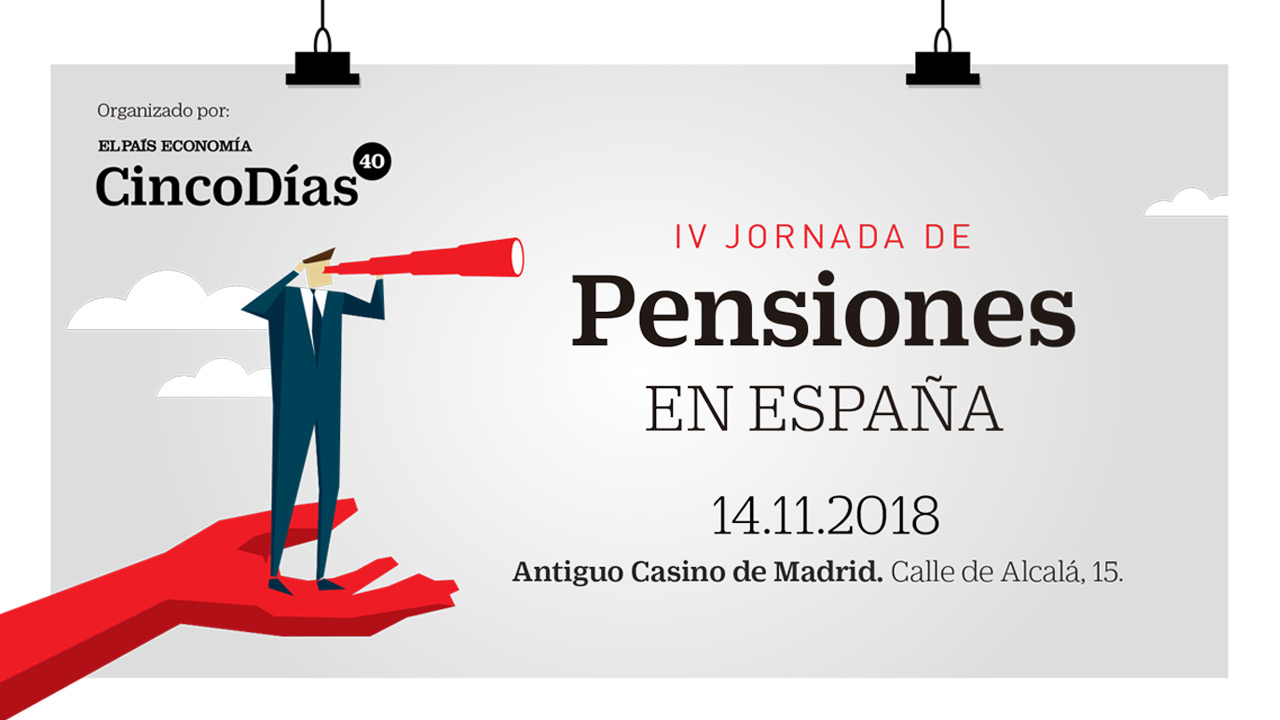 IV Jornada de Pensiones en España