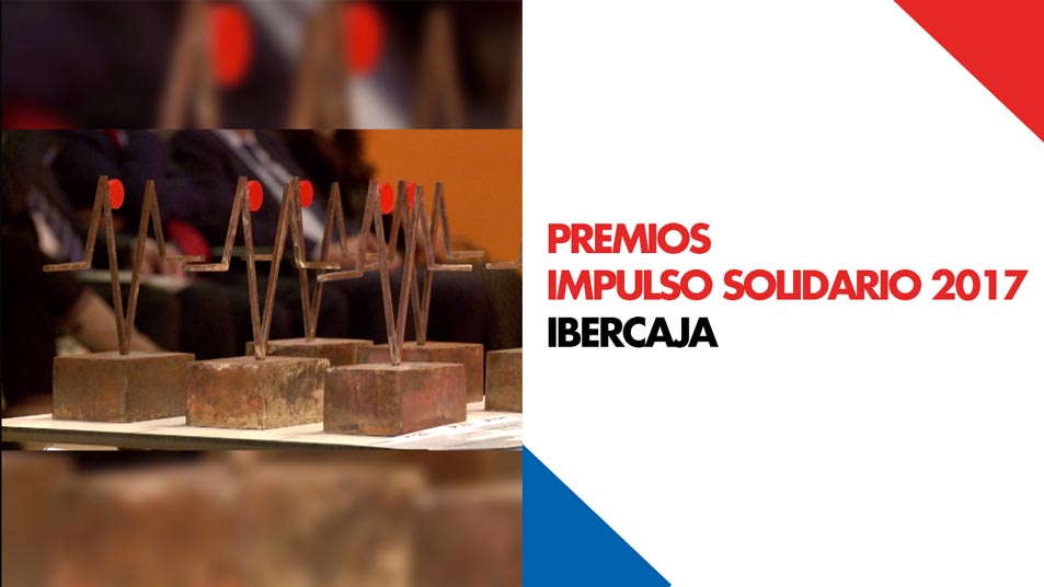 1ª Edición de los Premios 'Impulso Solidario'