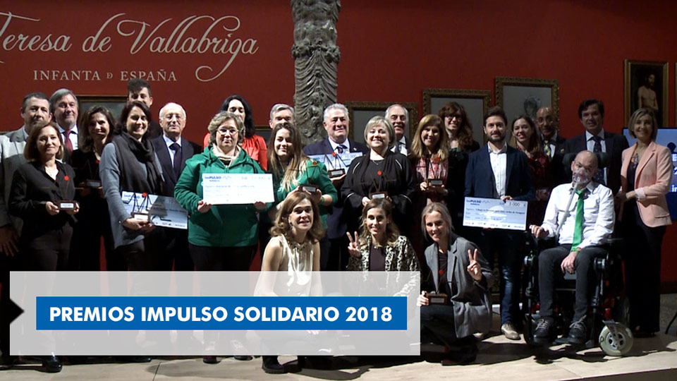 2ª Edición de los Premios 'Impulso Solidario'