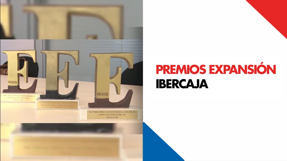 Videonoticia Premios Expansión Ibercaja